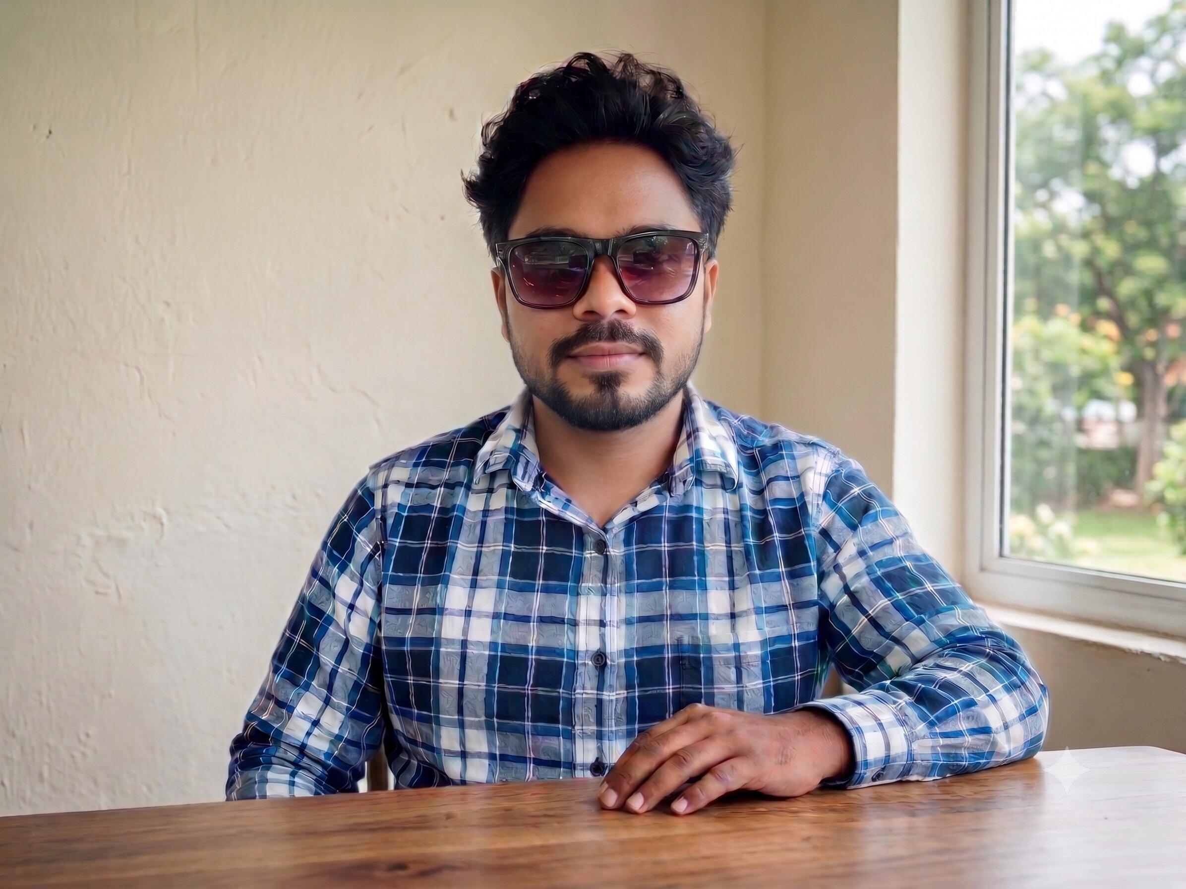 Nikhil Raman Tanti